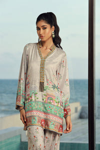 Wardha Saleem | Luxury Pret Fusion Wear | LILA (2PC) by Wardha Saleem - Designer Dress - Type: Ladies Clothes - Available at Libayah - 100% Original