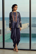 Wardha Saleem | Luxury Pret Fusion Wear | ANYA (2PC) by Wardha Saleem - Designer Dress - Type: Ladies Clothes - Available at Libayah - 100% Original