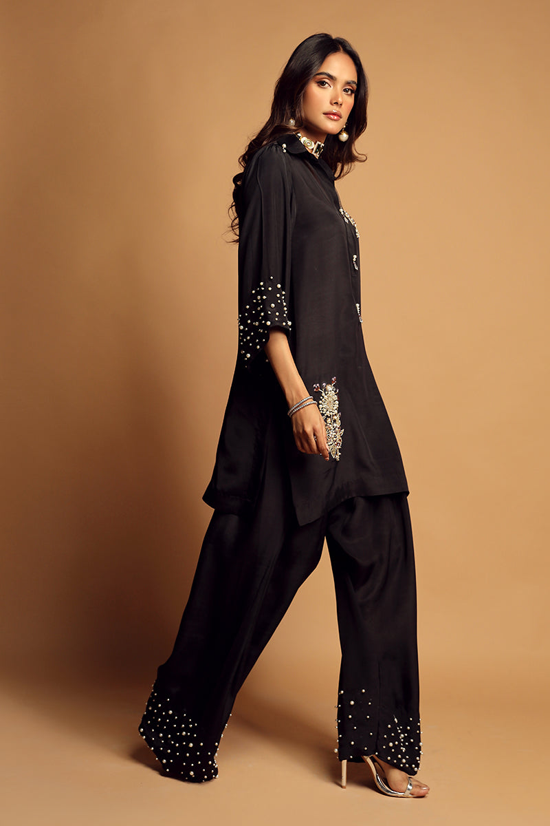 Wardha Saleem | Luxury Pret Traditional Wear | MYSTIQUE (2PC) by Wardha Saleem - Designer Dress - Type: Ladies Clothes - Available at Libayah - 100% Original