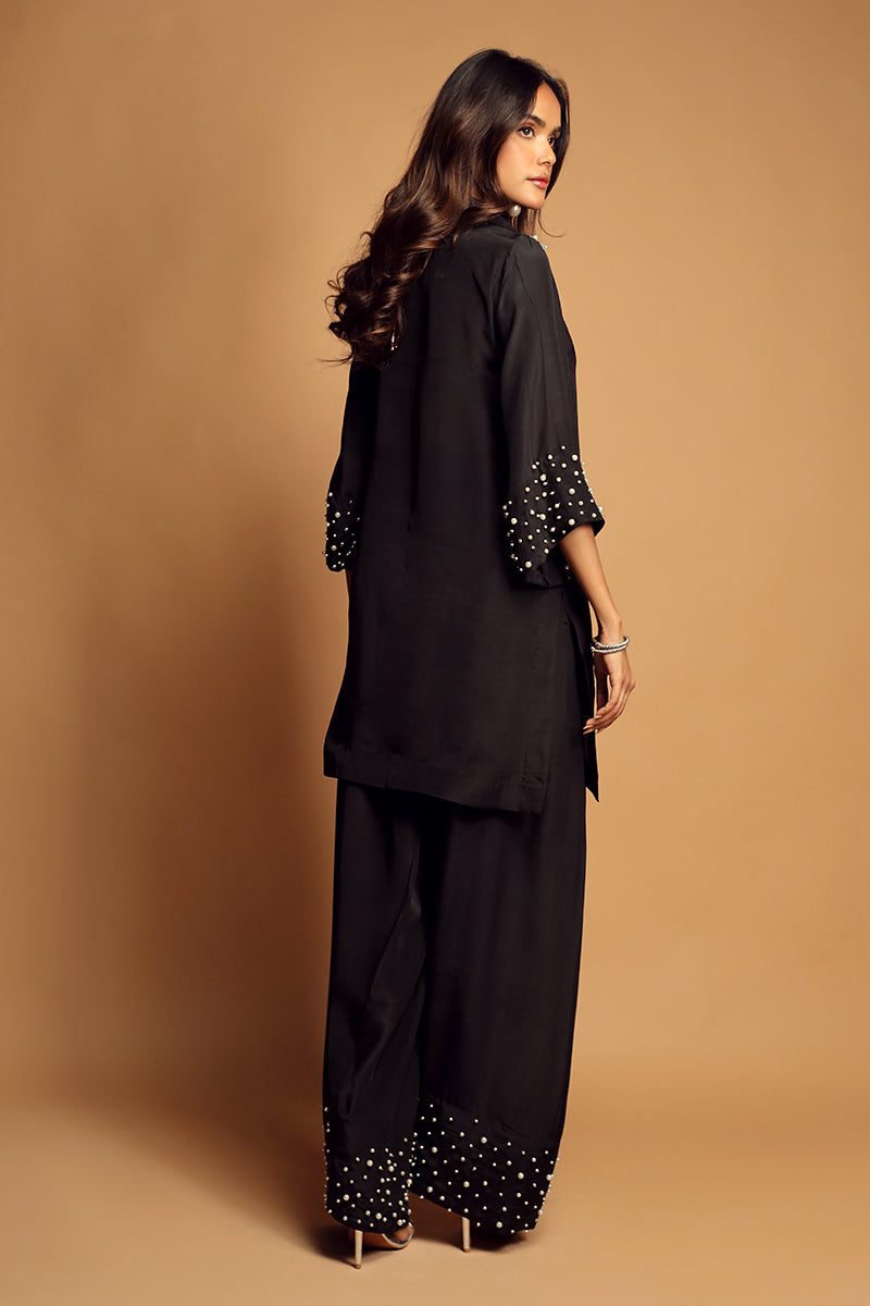 Wardha Saleem | Luxury Pret Traditional Wear | MYSTIQUE (2PC) by Wardha Saleem - Designer Dress - Type: Ladies Clothes - Available at Libayah - 100% Original