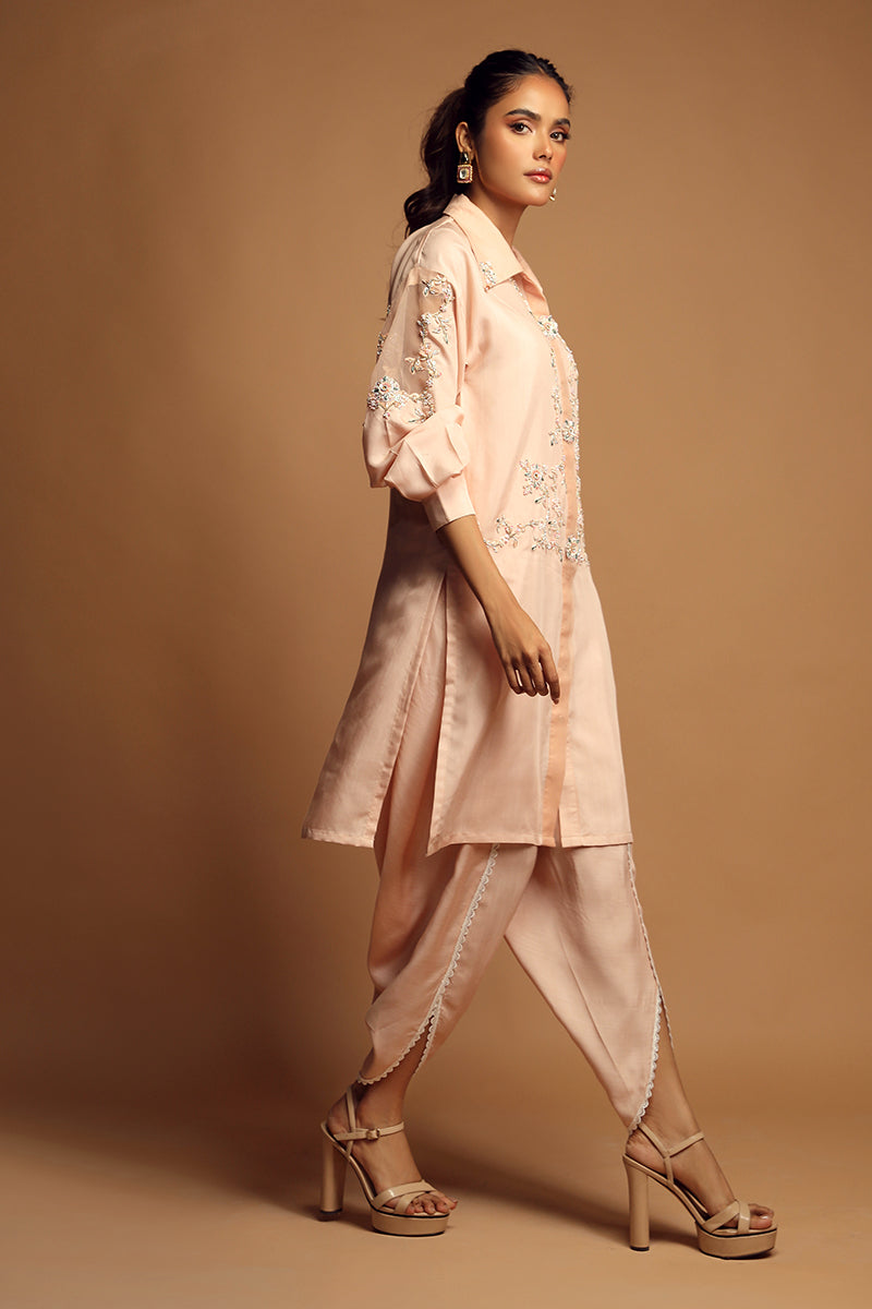 Wardha Saleem | Luxury Pret Traditional Wear | TERRA FORMAL (2PC) by Wardha Saleem - Designer Dress - Type: Ladies Clothes - Available at Libayah - 100% Original