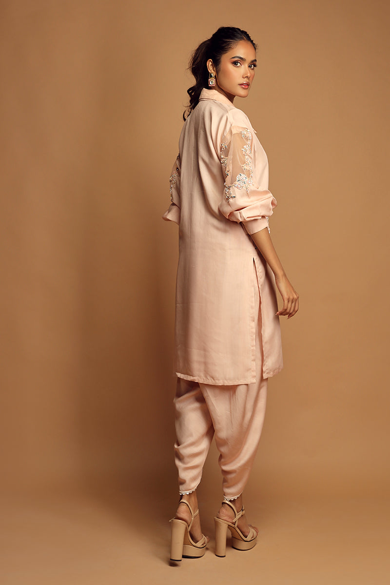 Wardha Saleem | Luxury Pret Traditional Wear | TERRA FORMAL (2PC) by Wardha Saleem - Designer Dress - Type: Ladies Clothes - Available at Libayah - 100% Original