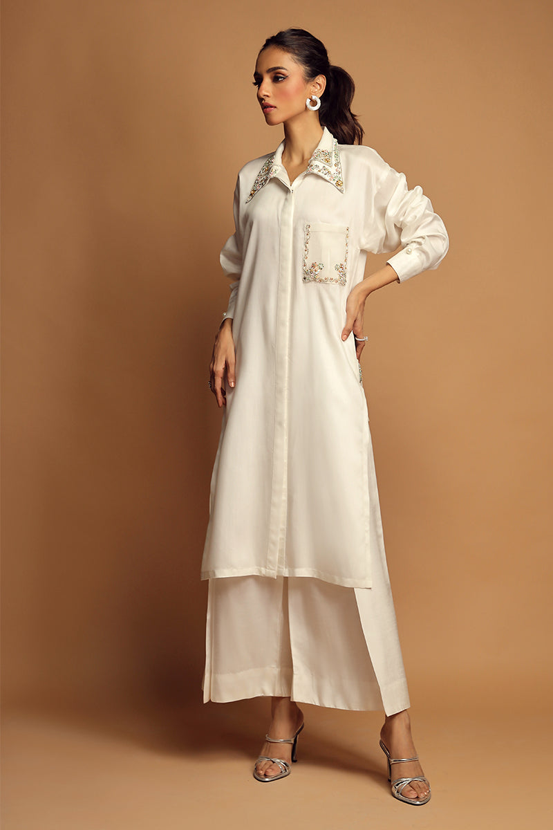 Wardha Saleem | Luxury Pret Traditional Wear | LILY FORMAL (2PC) by Wardha Saleem - Designer Dress - Type: Ladies Clothes - Available at Libayah - 100% Original