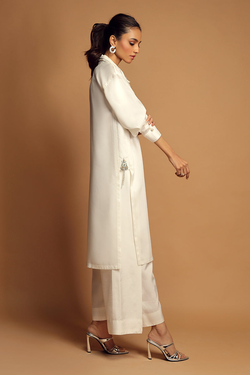 Wardha Saleem | Luxury Pret Traditional Wear | LILY FORMAL (2PC) by Wardha Saleem - Designer Dress - Type: Ladies Clothes - Available at Libayah - 100% Original