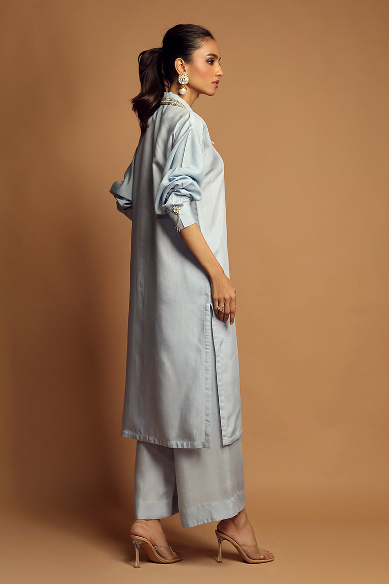 Wardha Saleem | Luxury Pret Traditional Wear | AMOUR (2PC) by Wardha Saleem - Designer Dress - Type: Ladies Clothes - Available at Libayah - 100% Original