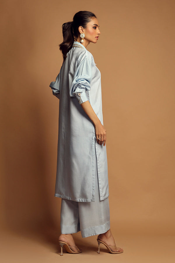 Wardha Saleem | Luxury Pret Traditional Wear | AMOUR (2PC) by Wardha Saleem - Designer Dress - Type: Ladies Clothes - Available at Libayah - 100% Original