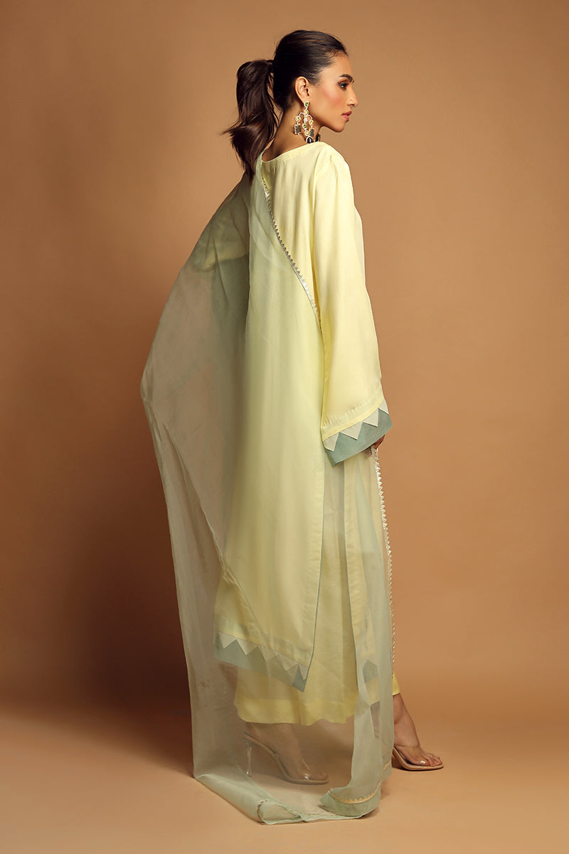 Wardha Saleem | Luxury Pret Traditional Wear | JOIE FORMAL (2PC) by Wardha Saleem - Designer Dress - Type: Ladies Clothes - Available at Libayah - 100% Original