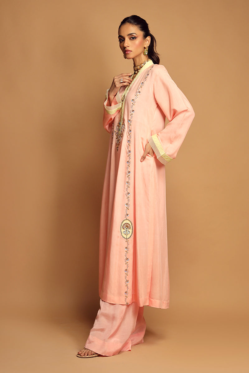 Wardha Saleem | Luxury Pret Traditional Wear | ALLURE (2PC) by Wardha Saleem - Designer Dress - Type: Ladies Clothes - Available at Libayah - 100% Original