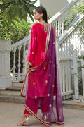Sana Abbas | Velvet Formals | RUBY by Sana Abbas - Designer Dress - Type: Ladies Clothes - Available at Libayah - 100% Original