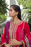 Sana Abbas | Velvet Formals | RUBY by Sana Abbas - Designer Dress - Type: Ladies Clothes - Available at Libayah - 100% Original