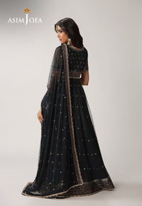 Asim Jofa | Layaan Festive Collection | AJULO-02 by Asim Jofa - Designer Dress  - Type : Ladies Clothes - Available at Libayah - 100% Original 