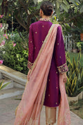 Sana Abbas | Velvet Formals | SPINEL by Sana Abbas - Designer Dress - Type: Ladies Clothes - Available at Libayah - 100% Original