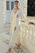 Sana Abbas | Velvet Formals | OPAL by Sana Abbas - Designer Dress - Type: Ladies Clothes - Available at Libayah - 100% Original