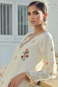 Sana Abbas | Velvet Formals | OPAL by Sana Abbas - Designer Dress - Type: Ladies Clothes - Available at Libayah - 100% Original