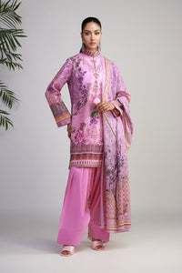 Shamaeel Ansari | Bagh e Bahar Lawn | Gulistan by Shamaeel Ansari - Designer Dress  - Type : Ladies Clothes - Available at Libayah - 100% Original 