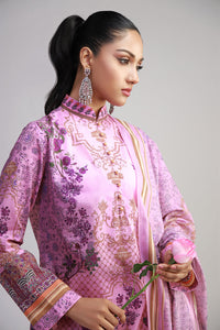 Shamaeel Ansari | Bagh e Bahar Lawn | Gulistan by Shamaeel Ansari - Designer Dress  - Type : Ladies Clothes - Available at Libayah - 100% Original 