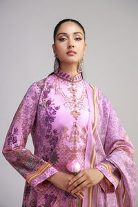 Shamaeel Ansari | Bagh e Bahar Lawn | Gulistan by Shamaeel Ansari - Designer Dress  - Type : Ladies Clothes - Available at Libayah - 100% Original 