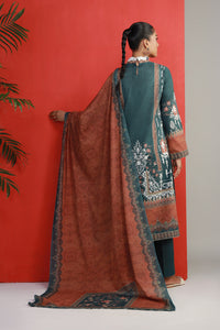 Shamaeel Ansari | Bagh e Bahar Lawn |Noor-e-Gul by Shamaeel Ansari - Designer Dress  - Type : Ladies Clothes - Available at Libayah - 100% Original 