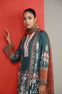 Shamaeel Ansari | Bagh e Bahar Lawn |Noor-e-Gul by Shamaeel Ansari - Designer Dress  - Type : Ladies Clothes - Available at Libayah - 100% Original 