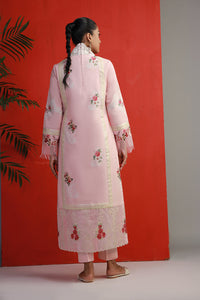 Shamaeel Ansari | Bagh e Bahar Lawn | Gulabo by Shamaeel Ansari - Designer Dress  - Type : Ladies Clothes - Available at Libayah - 100% Original 