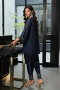 Wardha Saleem | Luxury Pret Traditional Wear | EVARA (2PC) by Wardha Saleem - Designer Dress - Type: Ladies Clothes - Available at Libayah - 100% Original