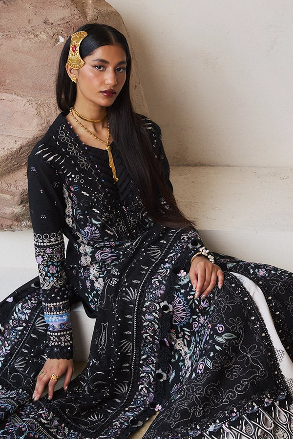 Suffuse | Lawn Eid 26 | MERAVI - by Libayah - Registered Vendor of : Suffuse - 100% Original Designer Dress