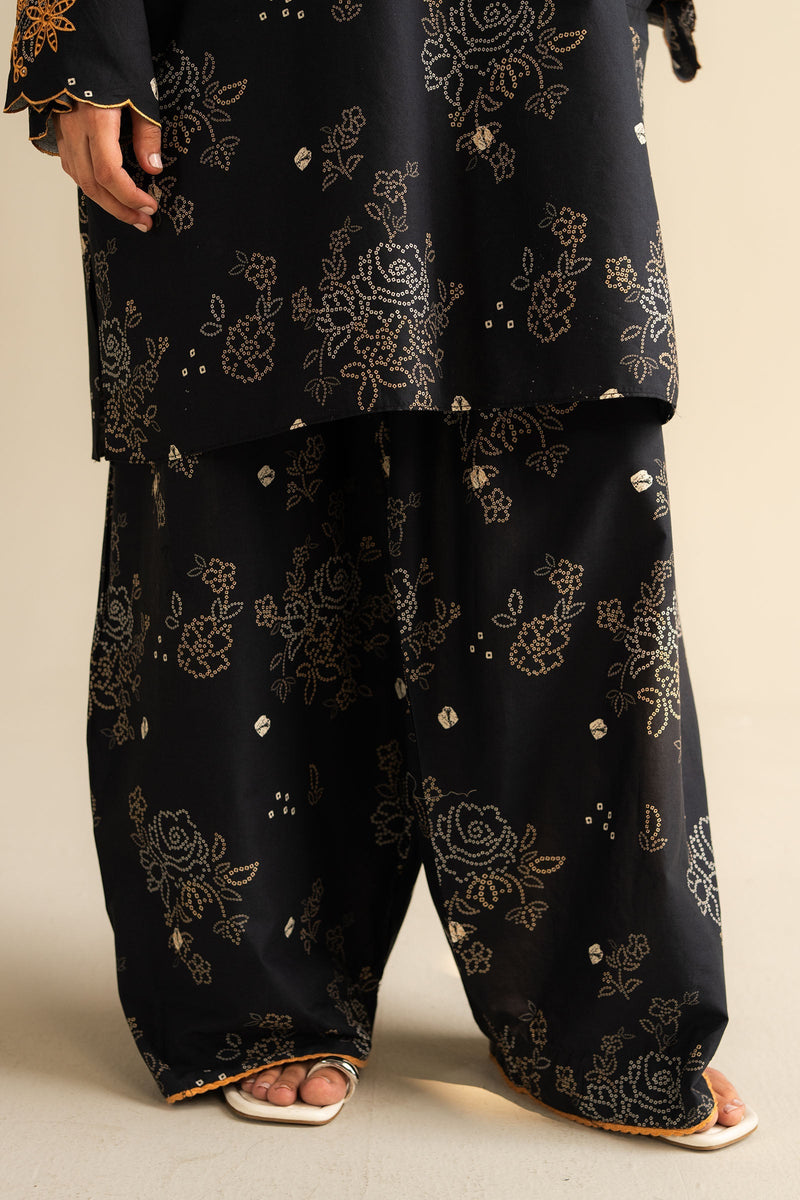 Zara Shahjahan | Love Coco SS 25 | CR25C0766 by Zara Shahjahan - Designer Dress  - Type : Ladies Clothes - Available at Libayah - 100% Original 