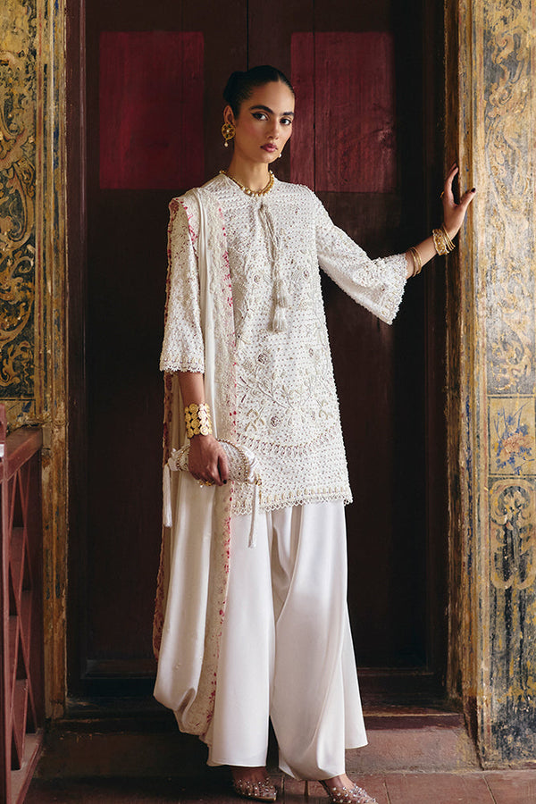 Suffuse | Silk Pret Summer 26 | SALIHA by Suffuse - Designer Dress  - Type : Ladies Clothes - Available at Libayah - 100% Original 