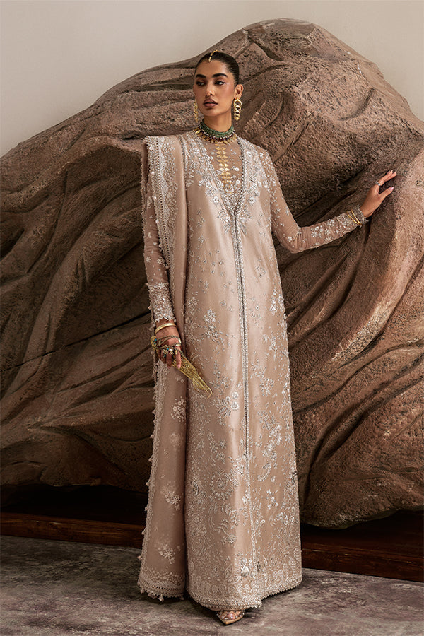 Ismira – authentic Pakistani formal dress from the Suffuse Freeshia Rtw 25 collection for women in the UK