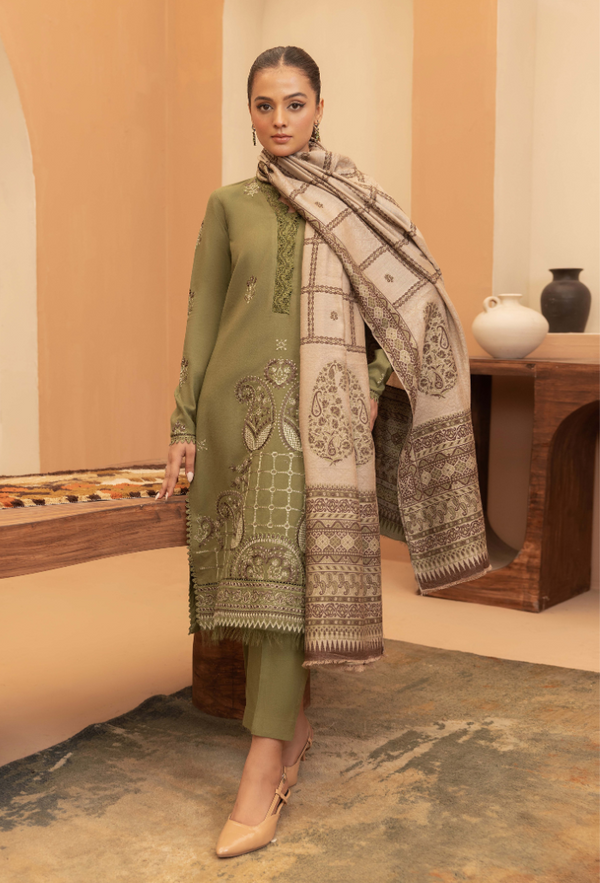 Humdum | Carvan26 | D04 by Humdum - Designer Dress  - Type : Ladies Clothes - Available at Libayah - 100% Original 