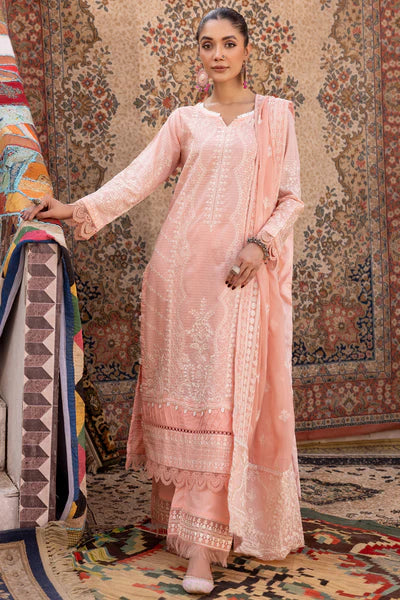 Johra | Basar Lawn 24 | BR-266 by Johra - Designer Dress - Type: Ladies Clothes - Available at Libayah - 100% Original