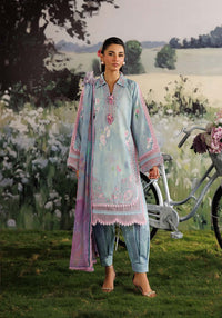 Zarqash | RimJhim The Moonsoon Edit 26 | SHABNAM ZQ001 by Zarqash - Designer Dress  - Type : Ladies Clothes - Available at Libayah - 100% Original 