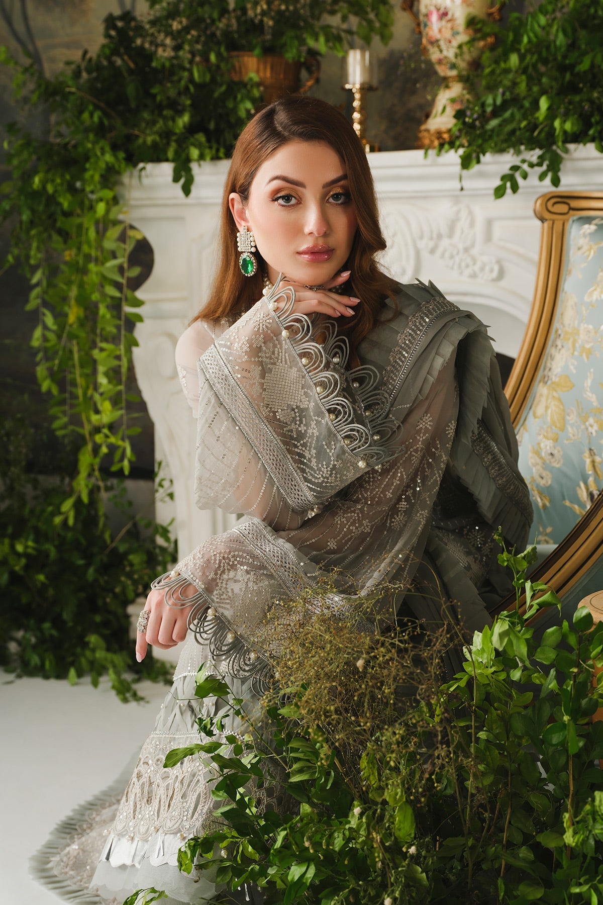 Paras by Pasha | Ayla Luxury Formals | PR101 Stargaze by Paras by Pasha - Designer Dress - Type: Ladies Clothes - Available at Libayah - 100% Original