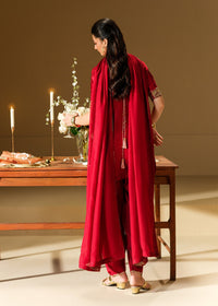Mahum Asad | The Shadow Line | Radiance by Mahum Asad - Designer Dress  - Type : Ladies Clothes - Available at Libayah - 100% Original 
