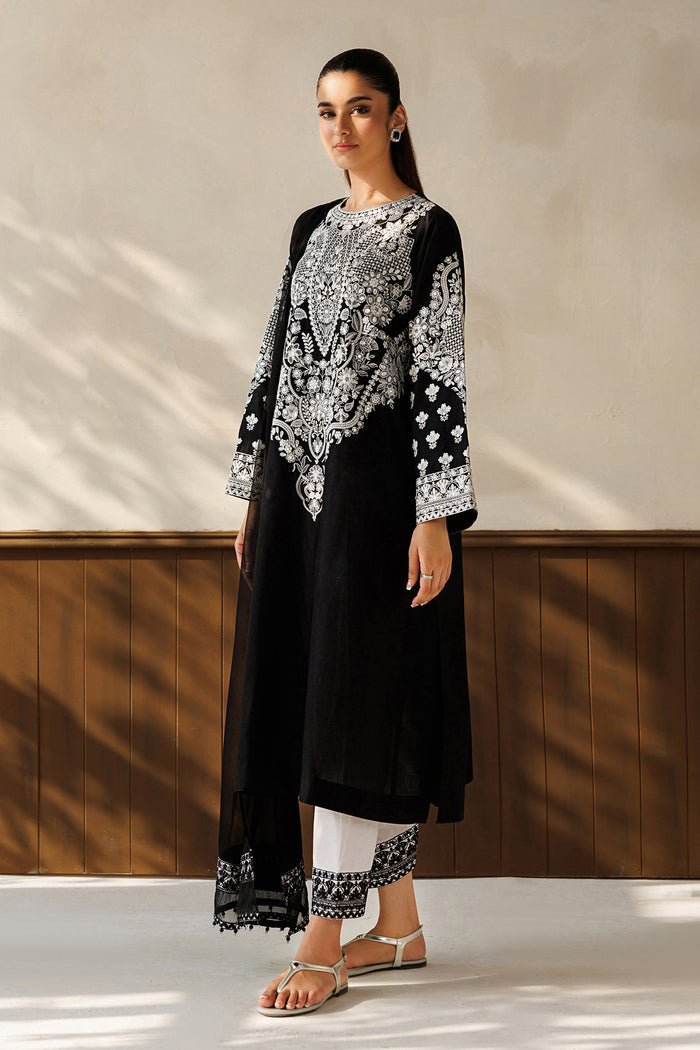 Baroque  | Luxury Pret 26 | PR-1367 by Baroque - Designer Dress  - Type : Ladies Clothes - Available at Libayah - 100% Original 