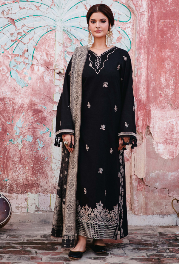 Humdum | Onora Chapter 2 | D01 by Humdum - Designer Dress  - Type : Ladies Clothes - Available at Libayah - 100% Original 