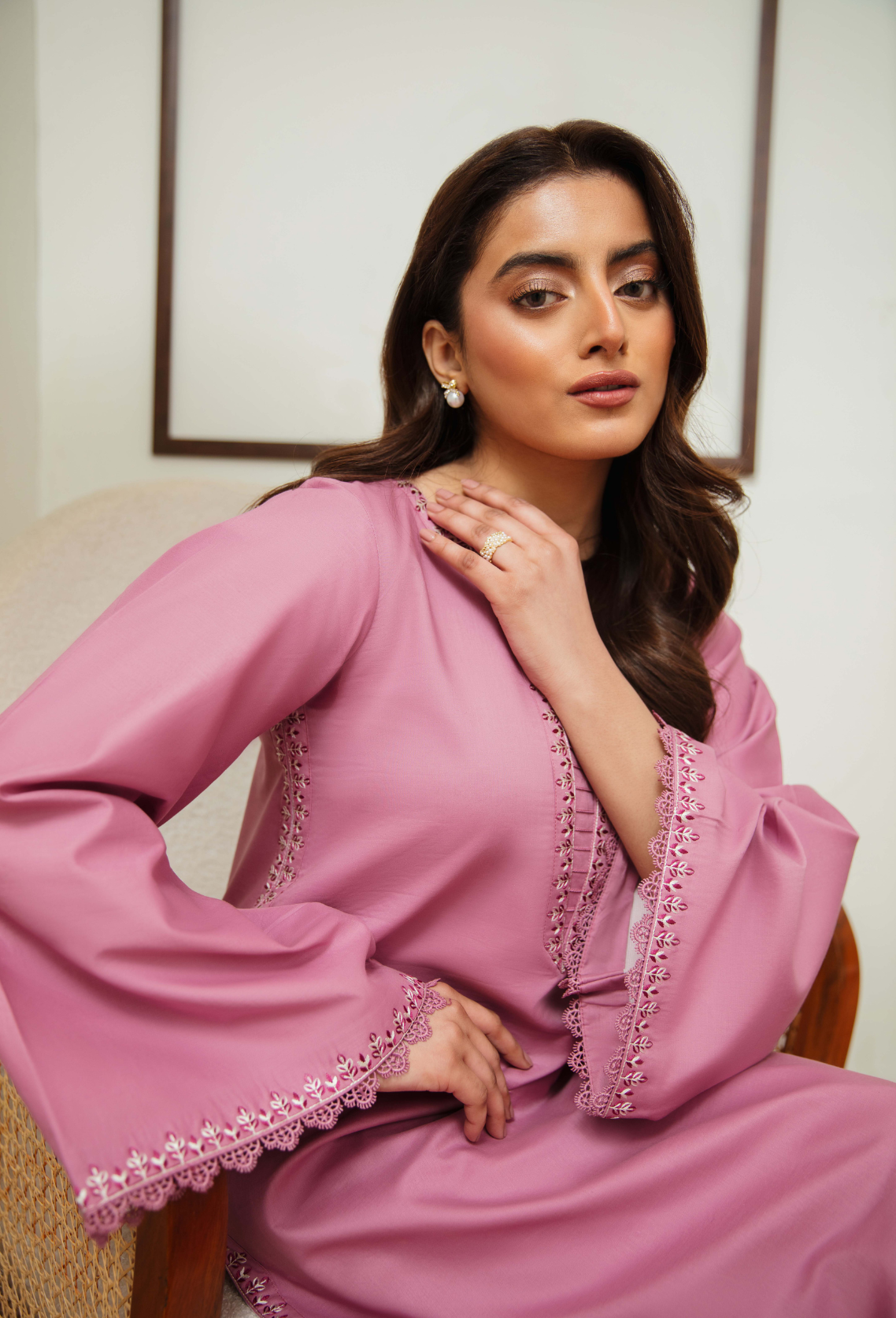 Humdum | Ayra Ready to wear | Ayra - D03 by Humdum - Designer Dress - Type: Ladies Clothes - Available at Libayah - 100% Original