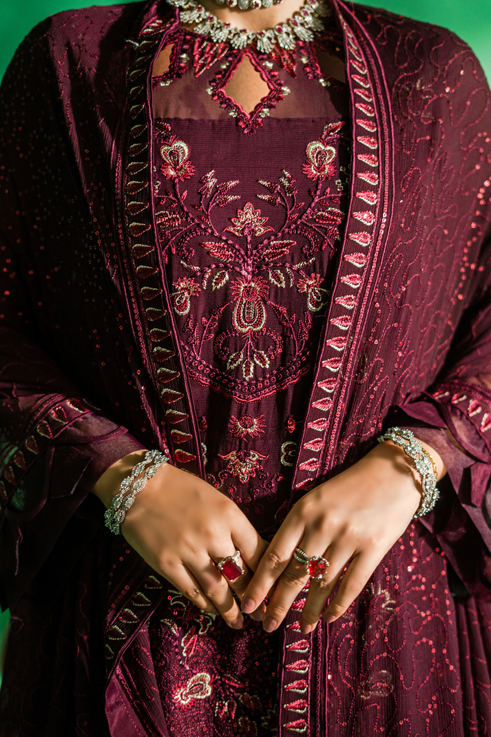 Zebtan | Farmaish Formals | FC-06 by Libayah - Designer Dress - Type: Ladies Clothes - Available at Libayah - 100% Original