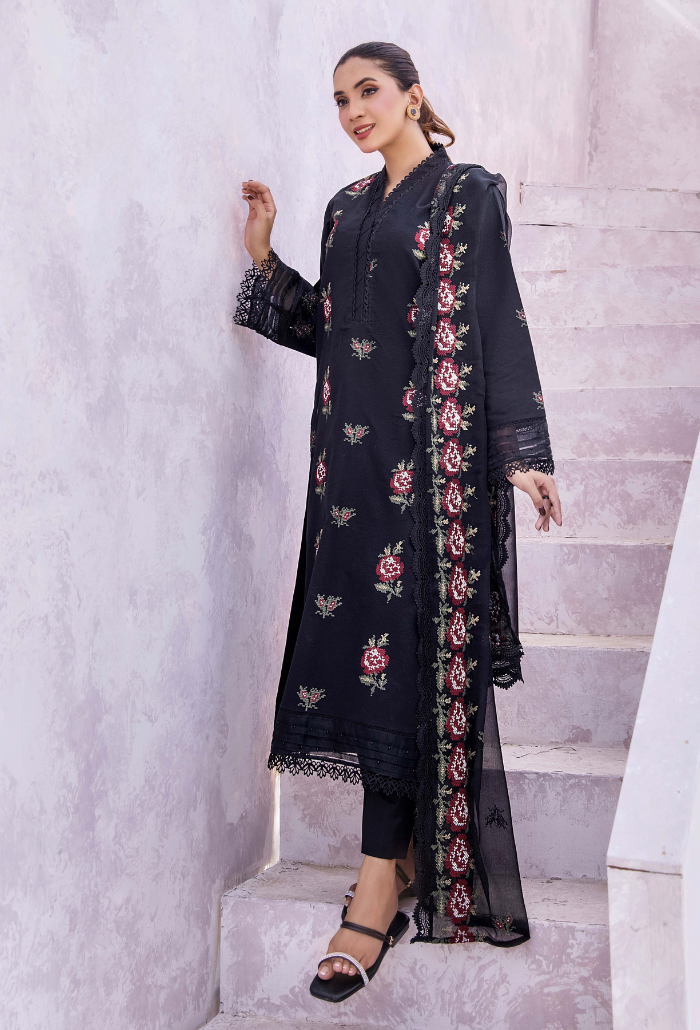 Humdum | Lilly 25 | Lilly - D06 by Humdum - Designer Dress - Type: Ladies Clothes - Available at Libayah - 100% Original