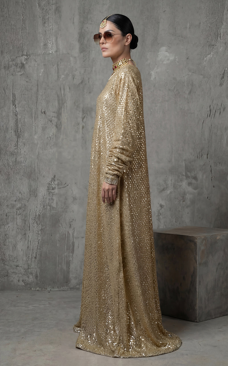 Threads and Motifs | Formal Outfits | 10574 by Threads and Motifs - Designer Dress  - Type : Ladies Clothes - Available at Libayah - 100% Original 