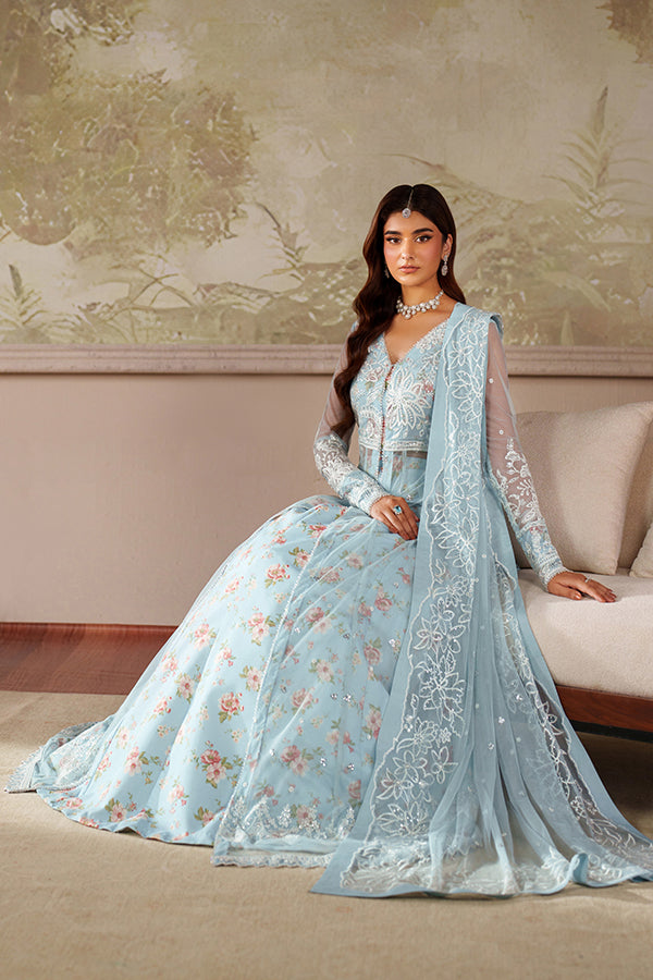 Zarif  | Zaneera Formals | ZRF-ZPE-02 AROOSH by Zarif - Designer Dress  - Type : Ladies Clothes - Available at Libayah - 100% Original 