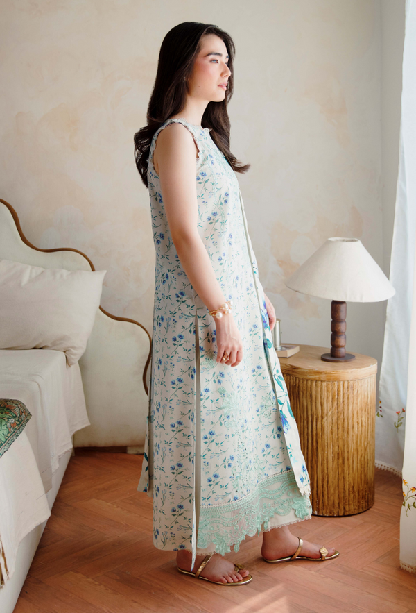 Humdum | Layla 25 | D01 by Humdum - Designer Dress  - Type : Ladies Clothes - Available at Libayah - 100% Original 