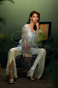 Afrozeh | Basic Pret 26 RTW | NACRE by Afrozeh - Designer Dress  - Type : Ladies Clothes - Available at Libayah - 100% Original 