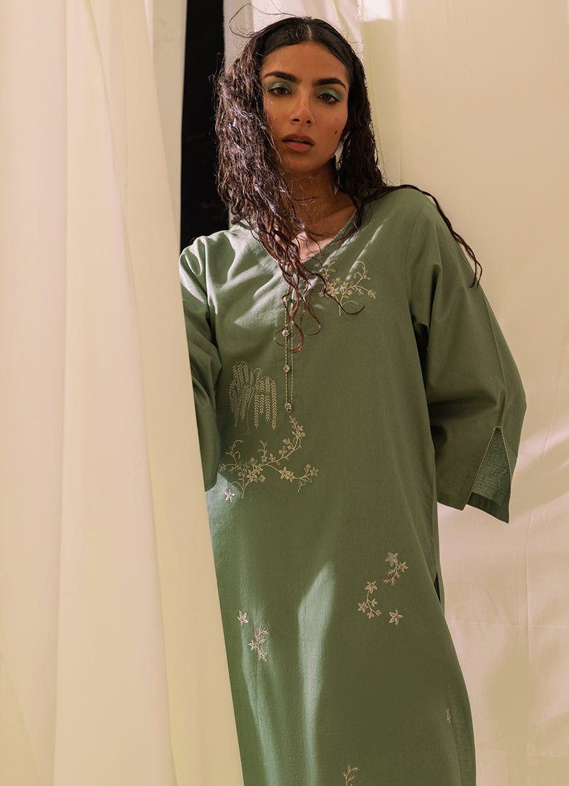 Image | Spring Basics 25 | IJSE-214048-12591 by Image - Designer Dress - Type: Ladies Clothes - Available at Libayah - 100% Original