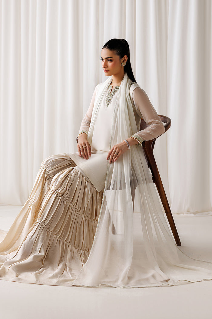 Baroque  | Luxury Pret 26 | EN-1293 by Baroque - Designer Dress  - Type : Ladies Clothes - Available at Libayah - 100% Original 