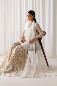 Baroque  | Luxury Pret 26 | EN-1293 by Baroque - Designer Dress  - Type : Ladies Clothes - Available at Libayah - 100% Original 