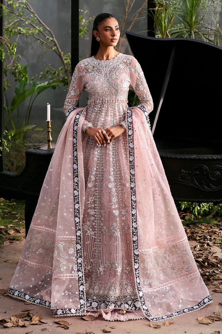 Afrozeh | La Fuschia 25 | Zeal by Afrozeh - Designer Dress  - Type : Ladies Clothes - Available at Libayah - 100% Original 