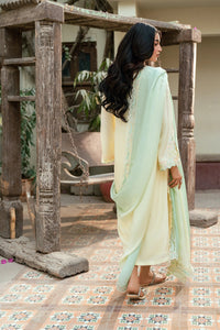 Afrozeh | Basic Pret 26 RTW | NACRE by Afrozeh - Designer Dress  - Type : Ladies Clothes - Available at Libayah - 100% Original 
