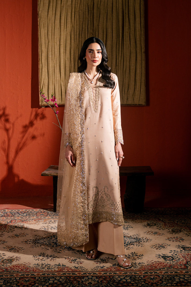 Neeshay | Raw Silk | RTW-RS-06 by Neeshay - Designer Dress  - Type : Ladies Clothes - Available at Libayah - 100% Original 