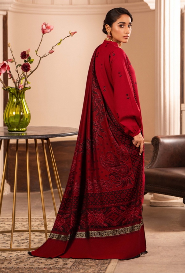 Humdum | Aaima 25 | D03 by Humdum - Designer Dress  - Type : Ladies Clothes - Available at Libayah - 100% Original 